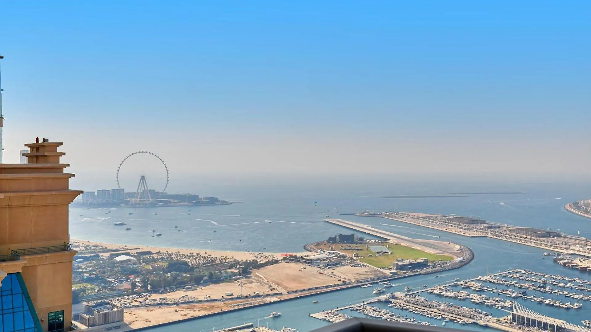 Bnbmehomes - Ocean Heights دبي شقة