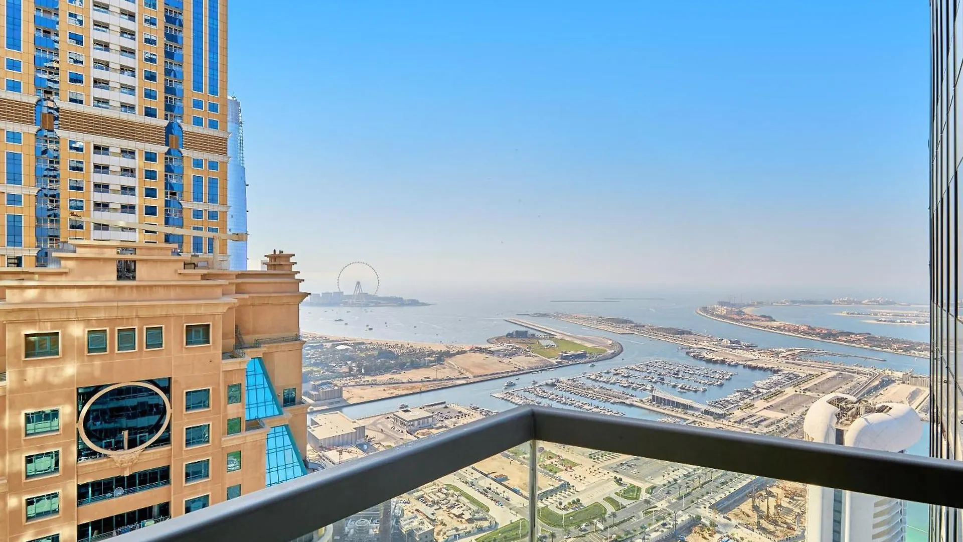 Bnbmehomes - Ocean Heights دبي الإمارات العربية المتحدة