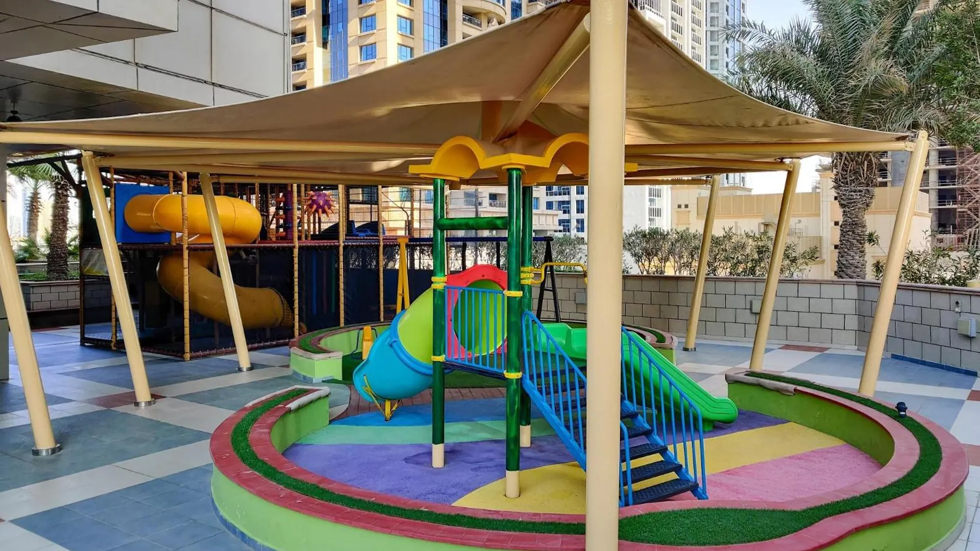 Bnbmehomes - Ocean Heights دبي الإمارات العربية المتحدة