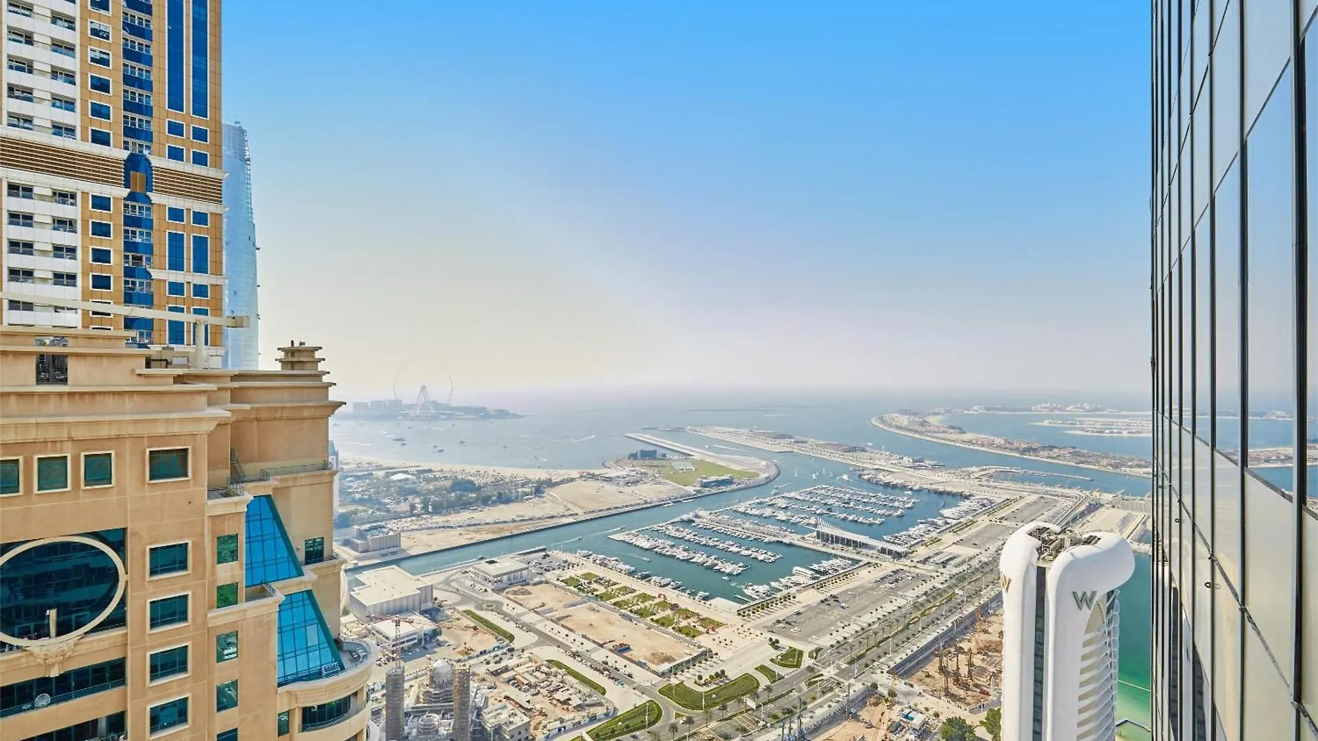 شقة Bnbmehomes - Ocean Heights دبي الإمارات العربية المتحدة
