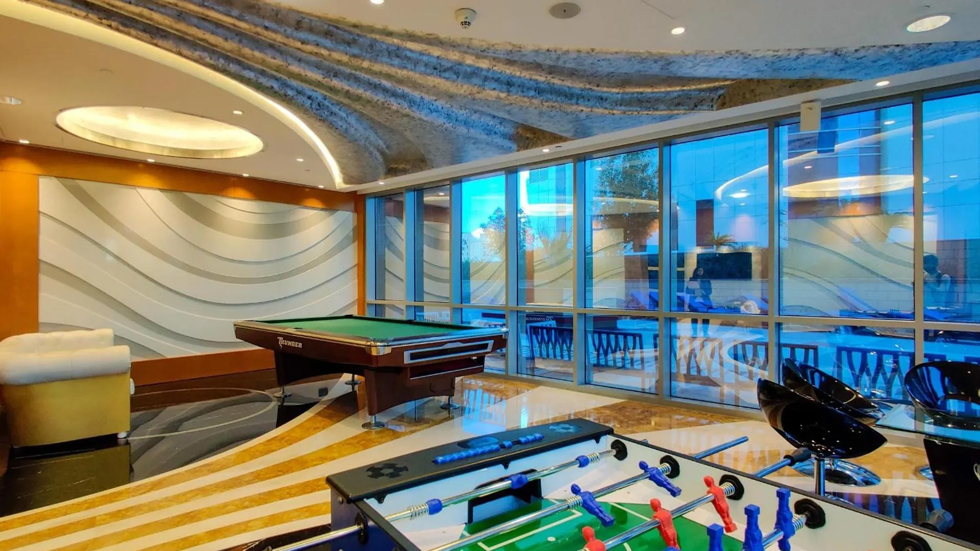 Bnbmehomes - Ocean Heights دبي الإمارات العربية المتحدة